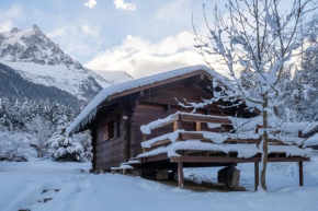 Le Mazot - mezzanine with nice view Chamonix-Mont-Blanc